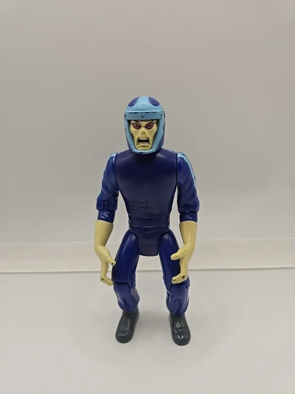 Scooby Doo Villian Phantom Racer Action Figure